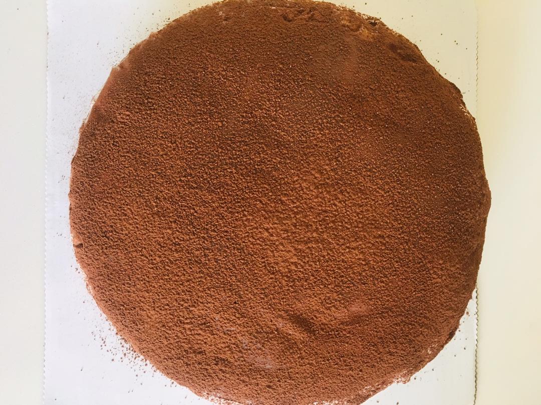 千层蛋糕（超详细）