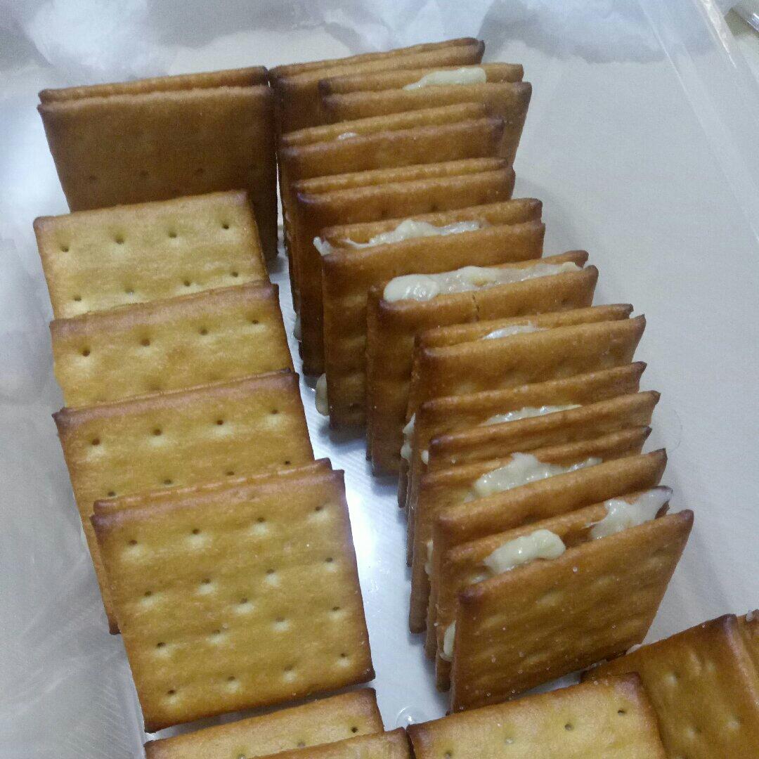 拉丝牛轧糖饼干（超详细说明）