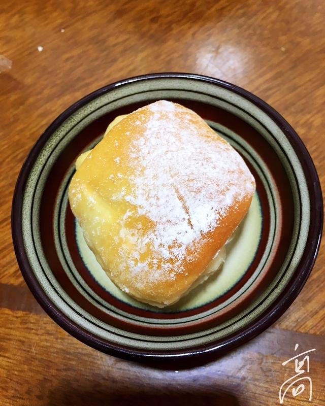 软到不知所措的牛奶卷