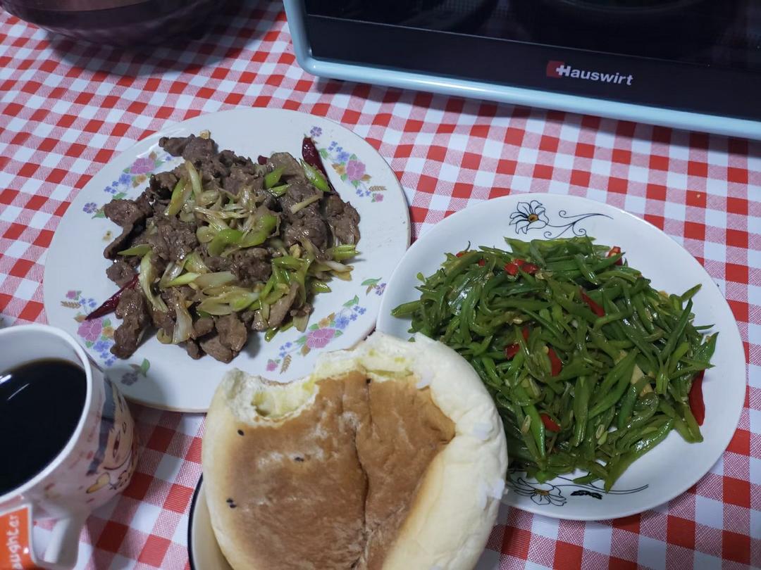超快手超下饭的葱爆牛肉