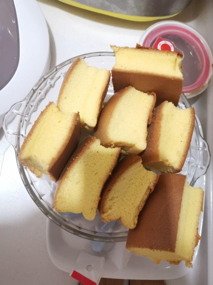 古早味蛋糕（水浴法）