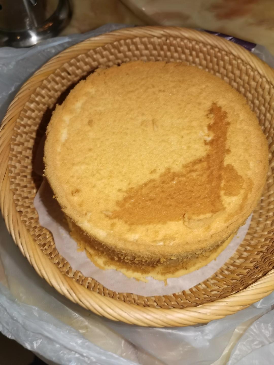 零失败酸奶蛋糕