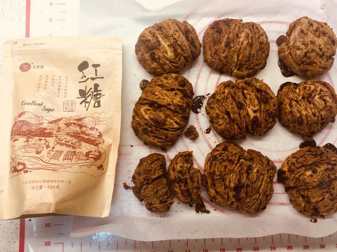 糖火烧（详细图文）