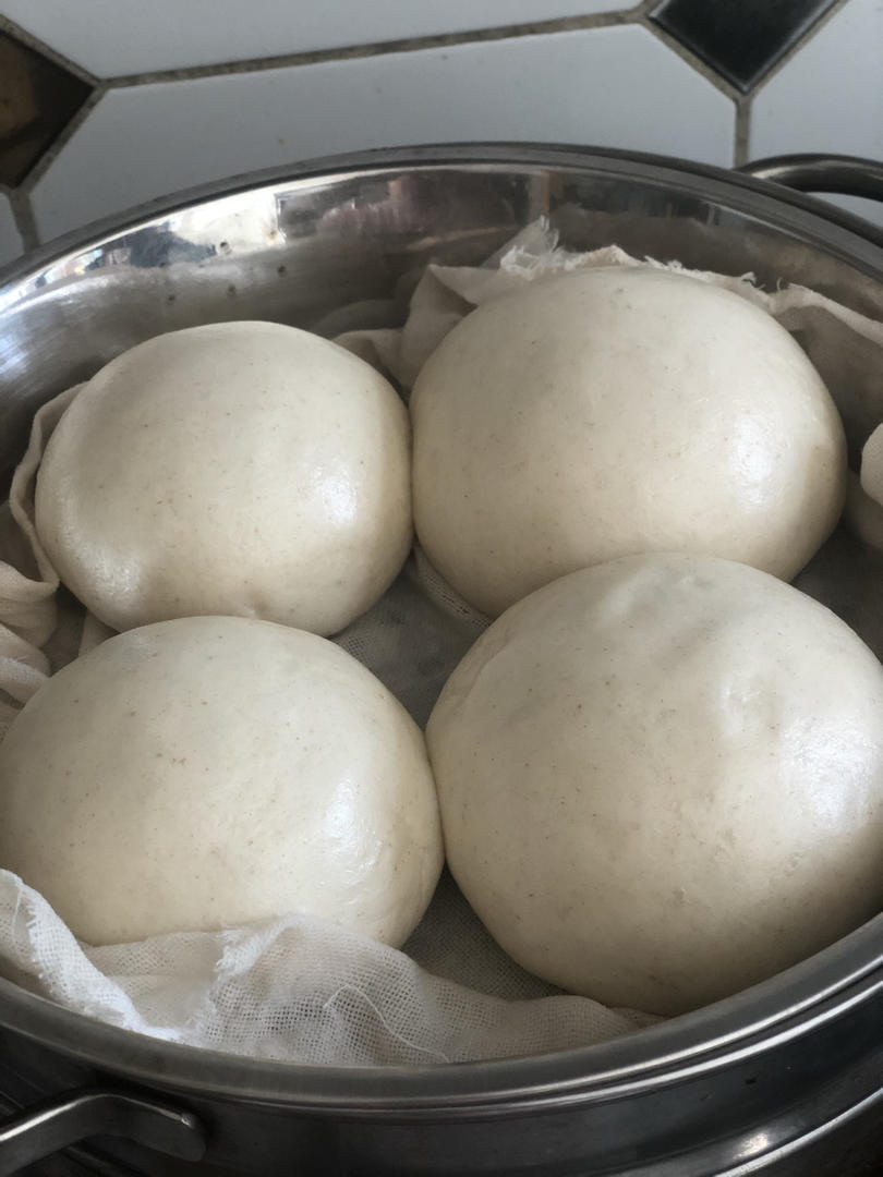 完美老面馒头攻略