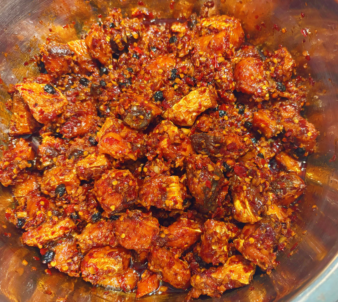 江西特色酒糟鱼