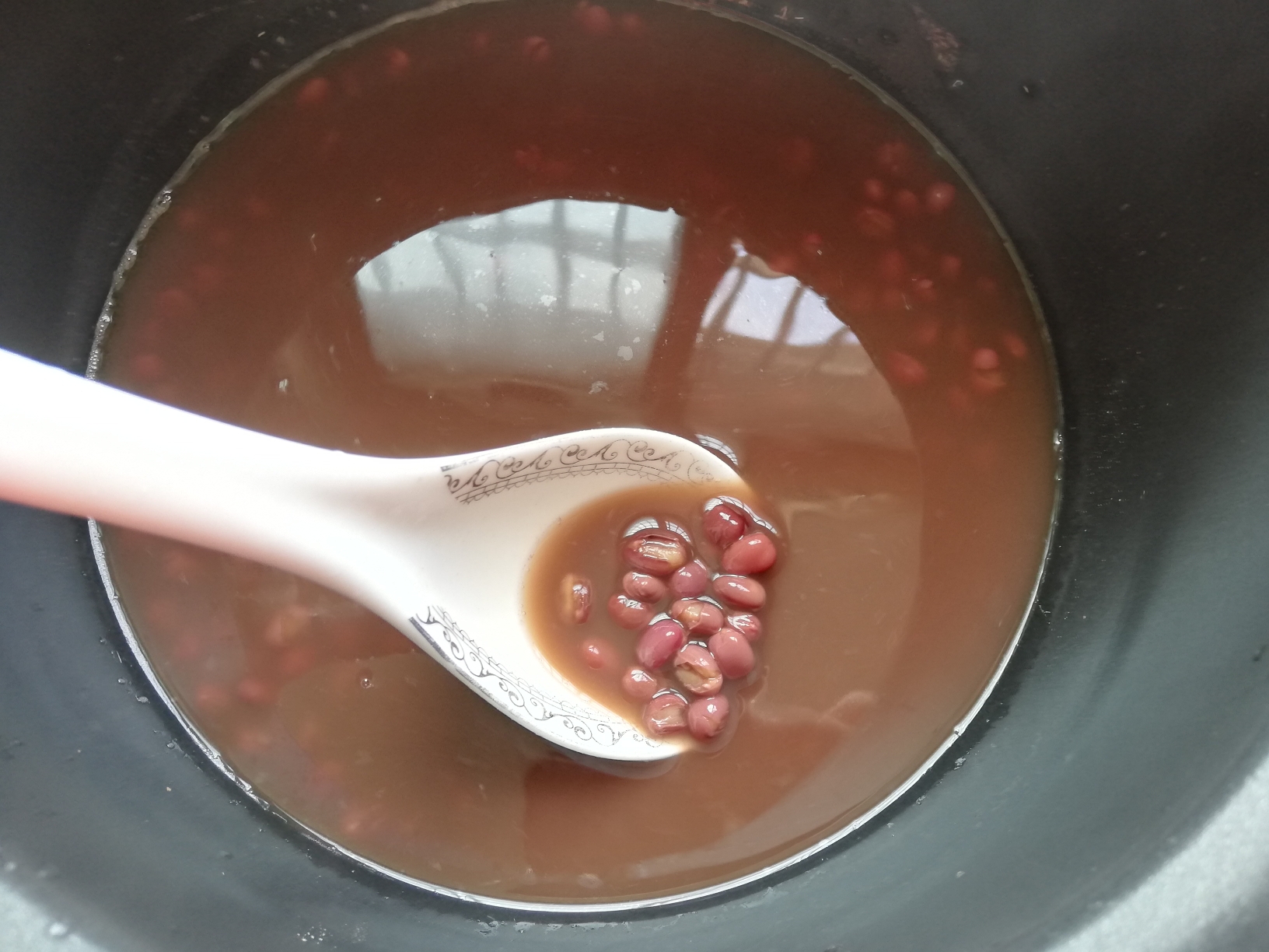 巨好吃的红豆小圆子，香甜软糯，消暑甜品的做法 步骤4