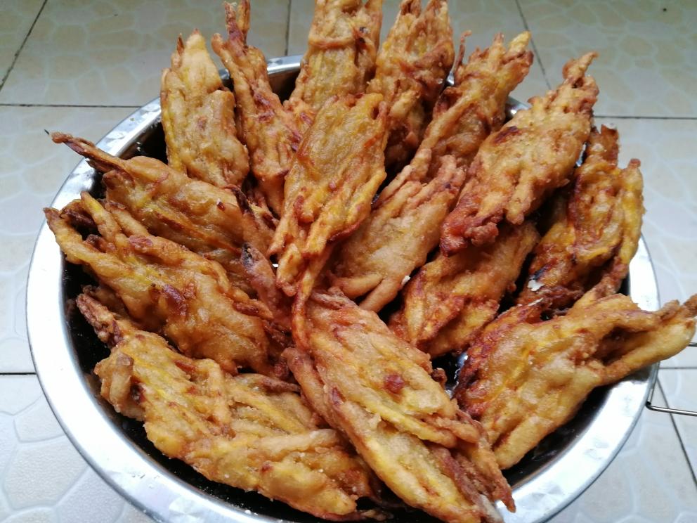 超好吃的红薯糍粑，番薯糯米糍粑，红薯饼，糯米糍粑