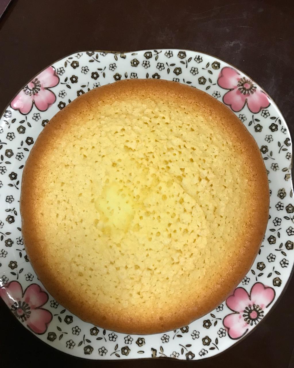 电饭锅做蛋糕