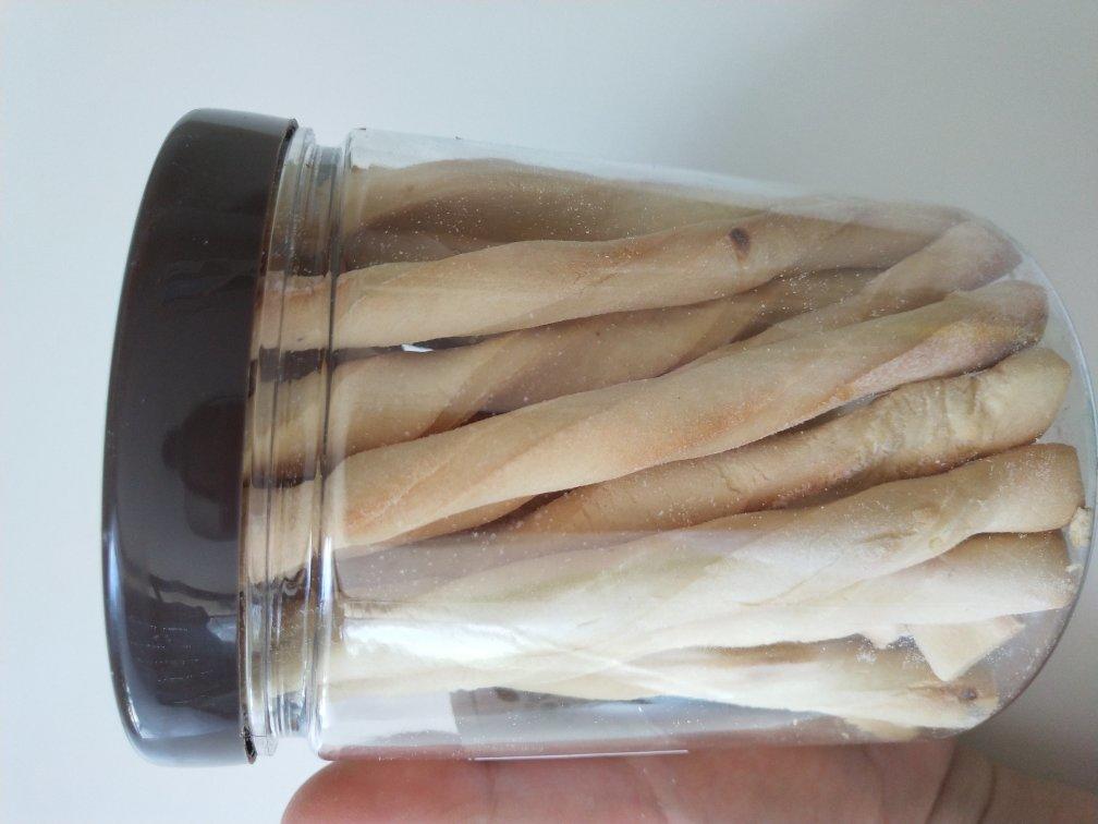 磨牙棒小饼干——减脂零食