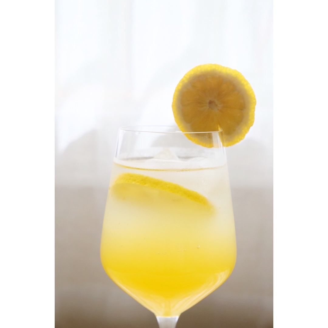 简单柠檬水/Lemonade