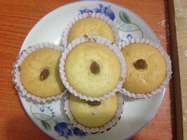 老式鸡蛋糕