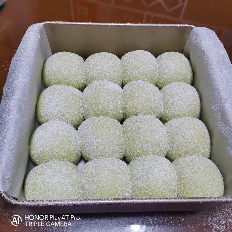 超软又拉丝的炼乳小面包