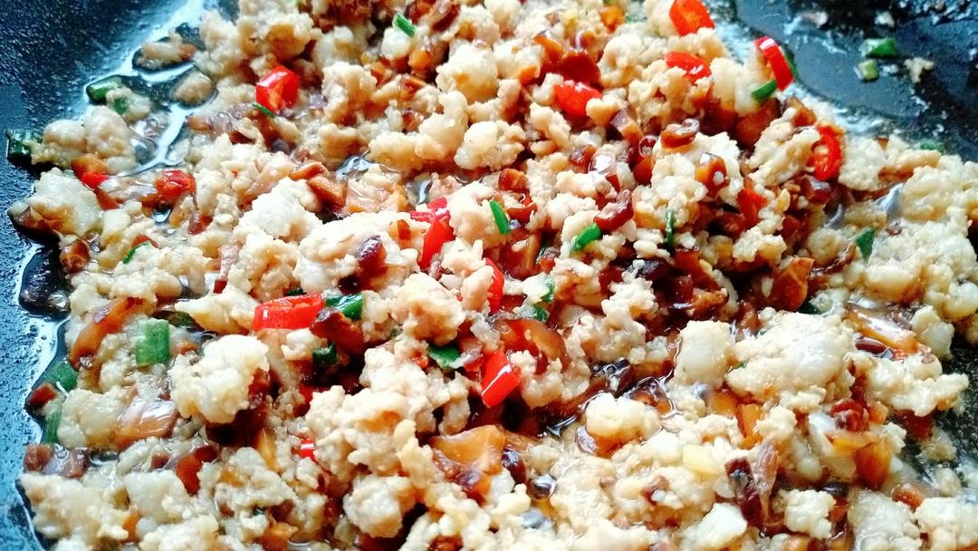 缙云烧饼（梅干菜肉饼）