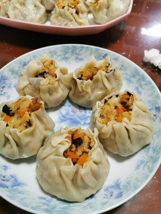 超好吃家常烧卖