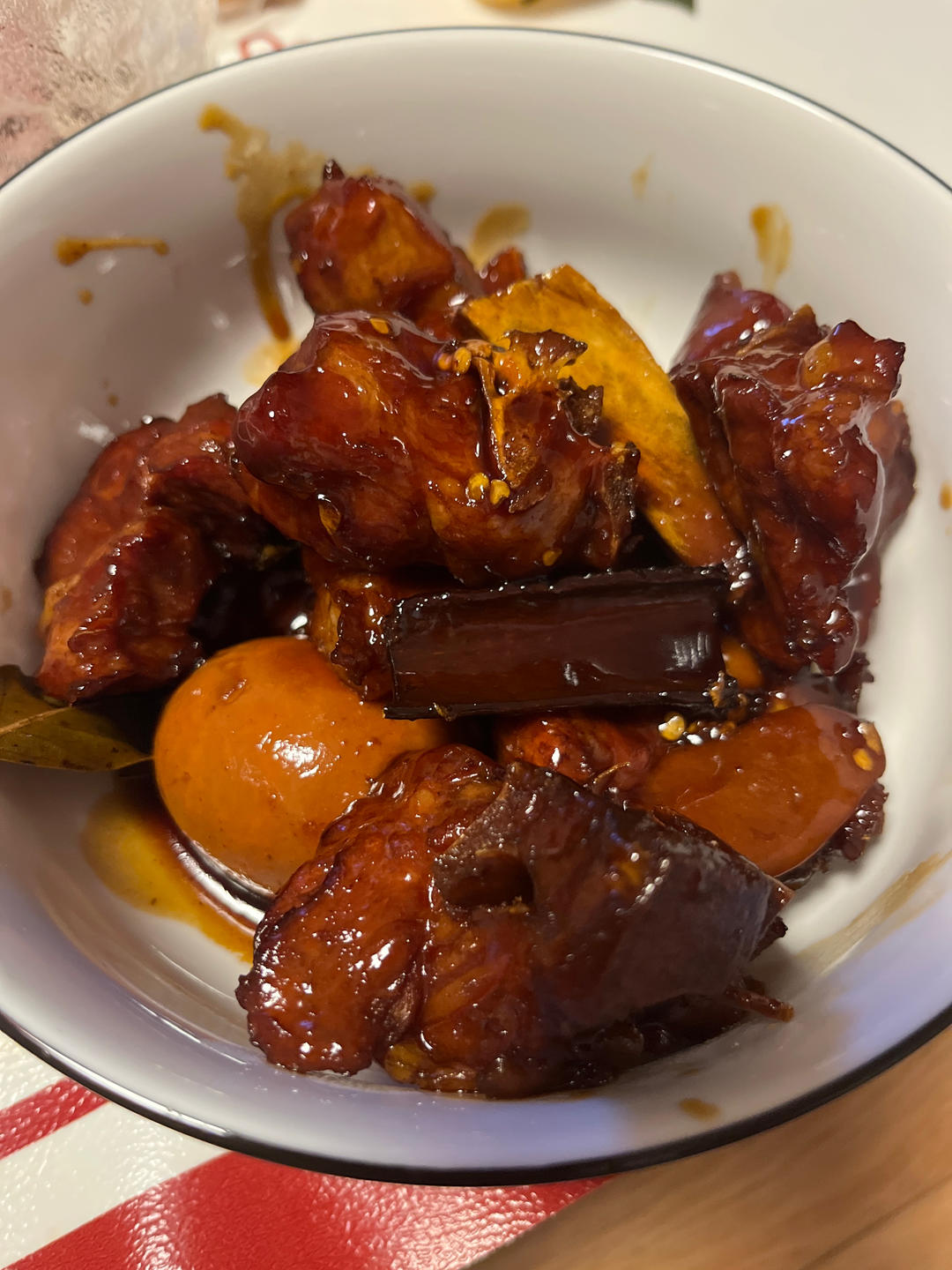 最简单的红烧排骨【你肯定会！！！】