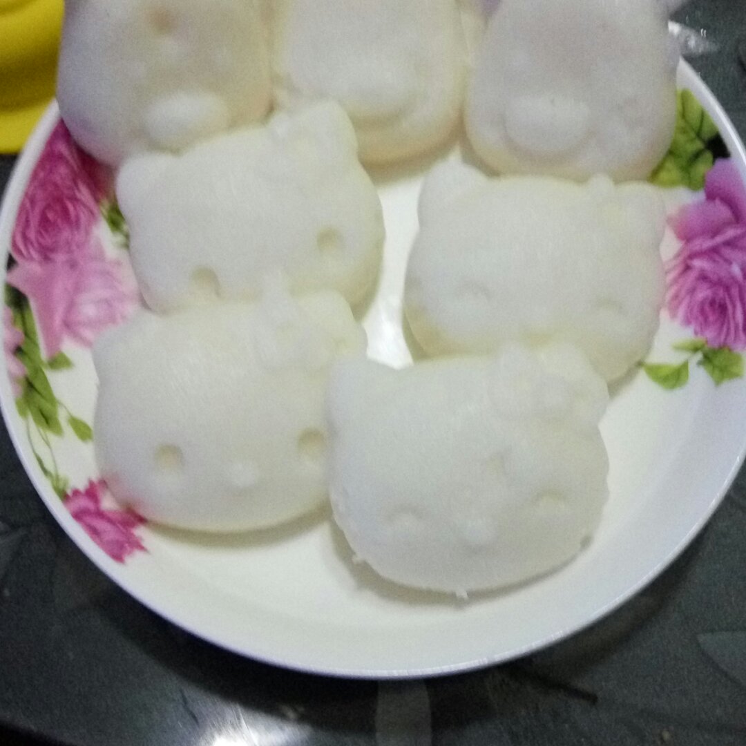 广式白糖糕