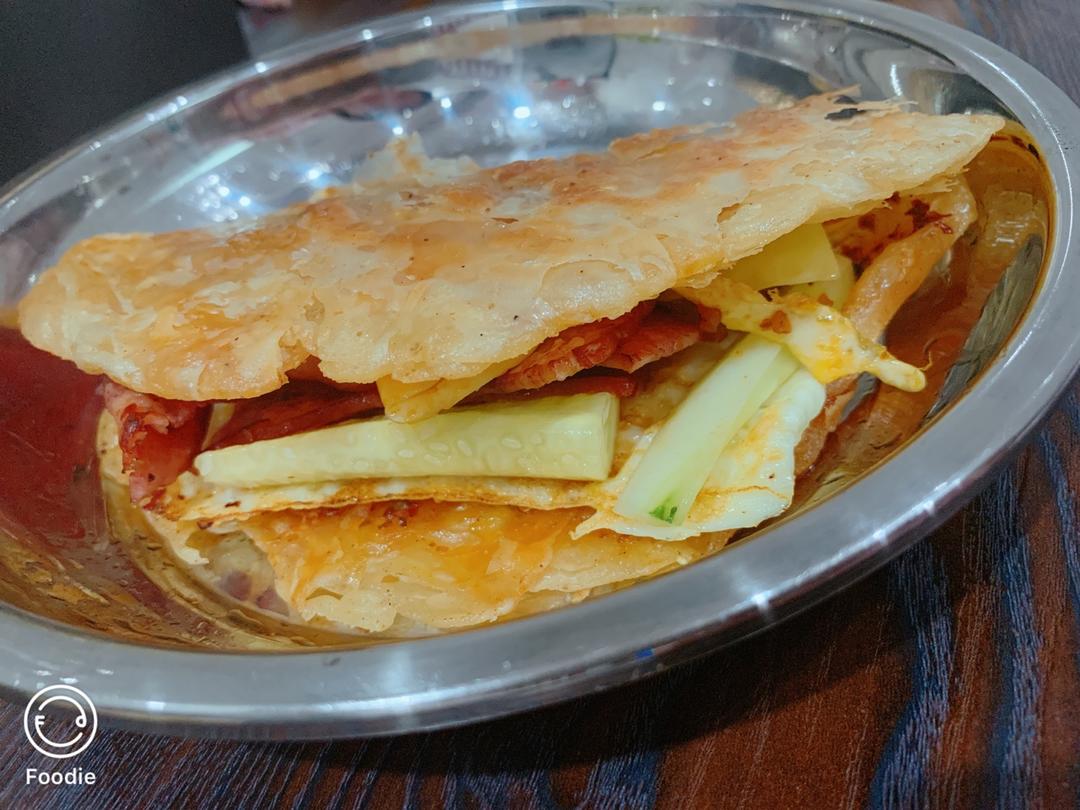 手抓饼