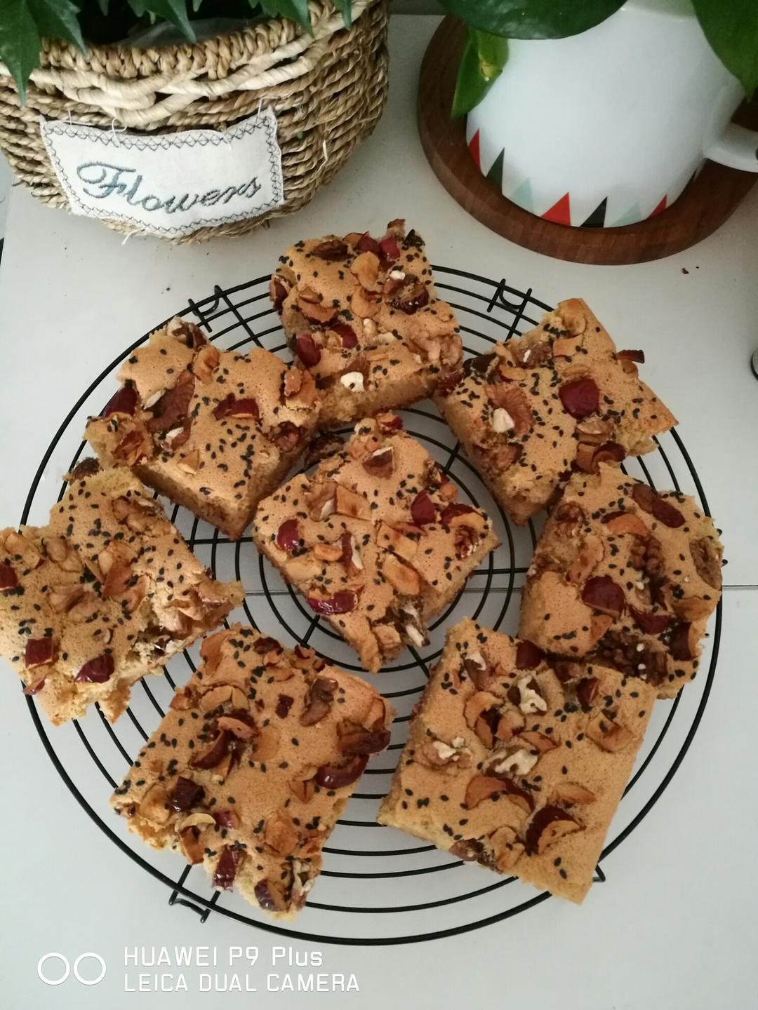 简易版超人气枣糕