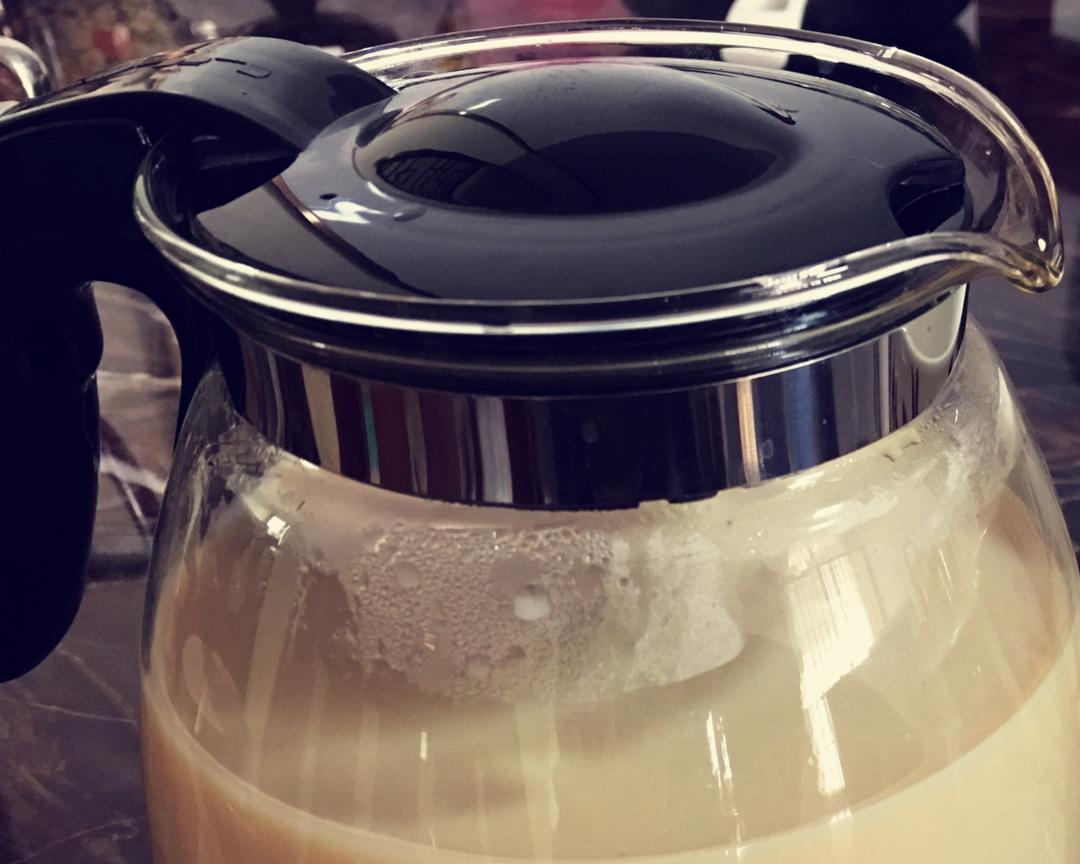 超简单手工奶茶（改良版）