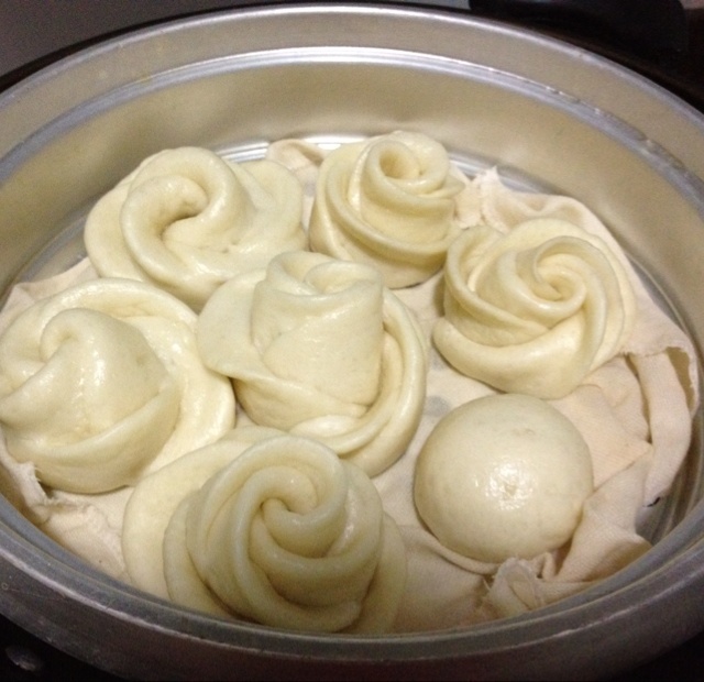 馒头成形记（图文完全版）