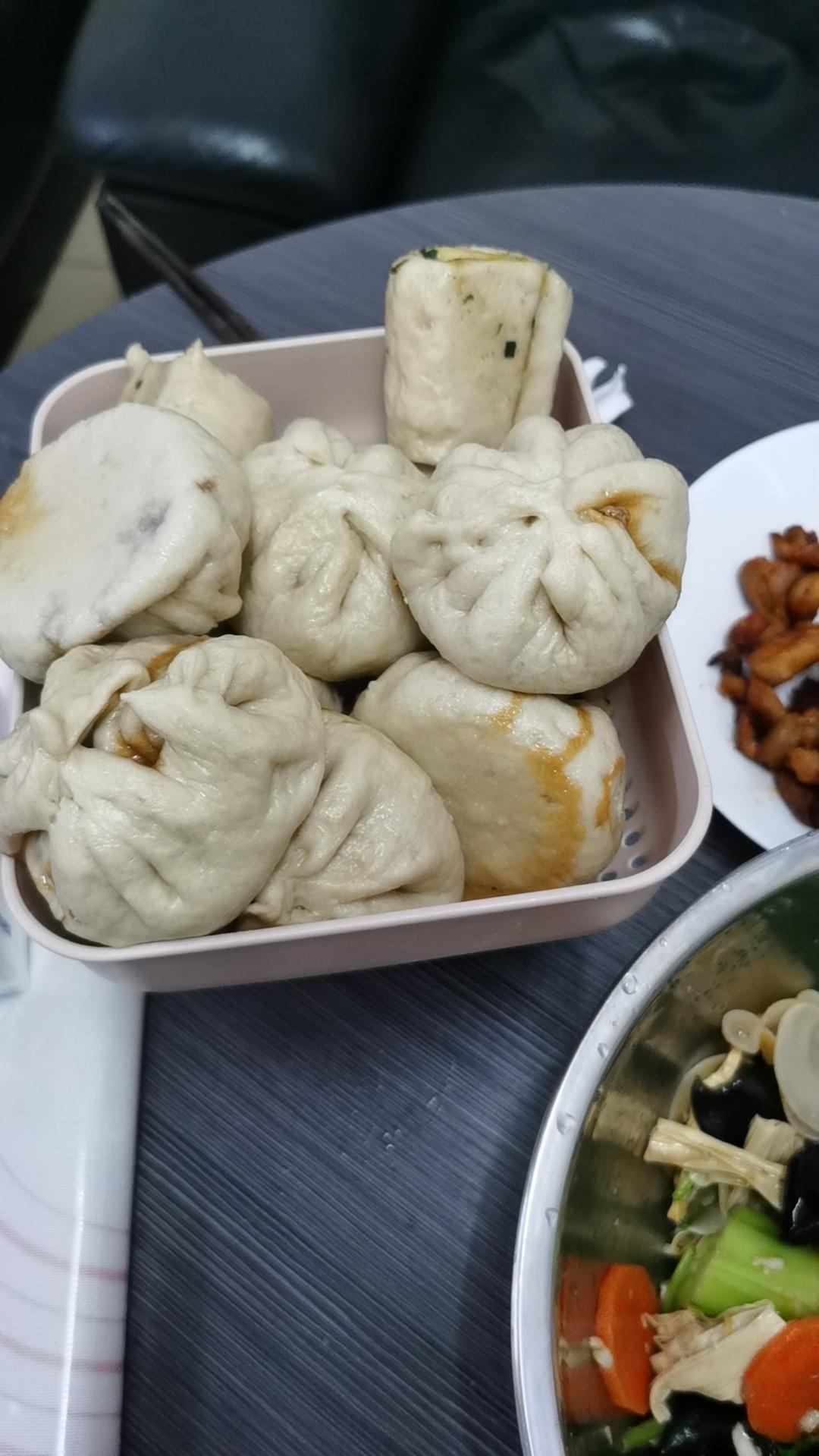 包子饺子万能基底肉馅