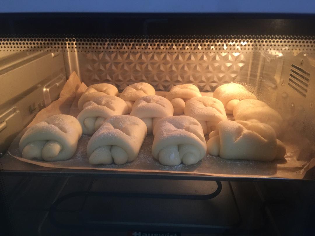 牛奶软面包