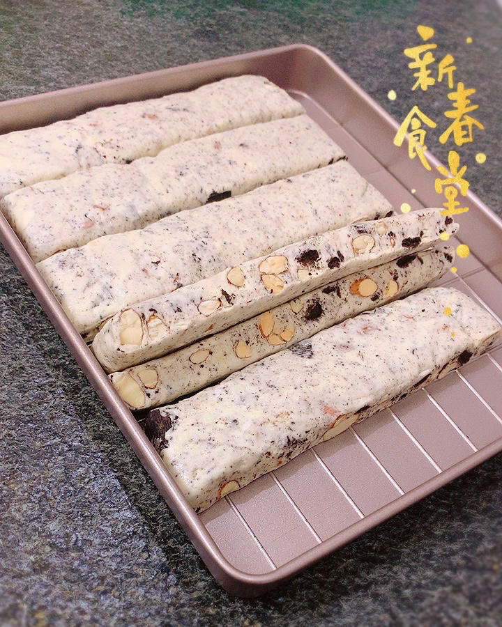 奥利奥牛轧糖