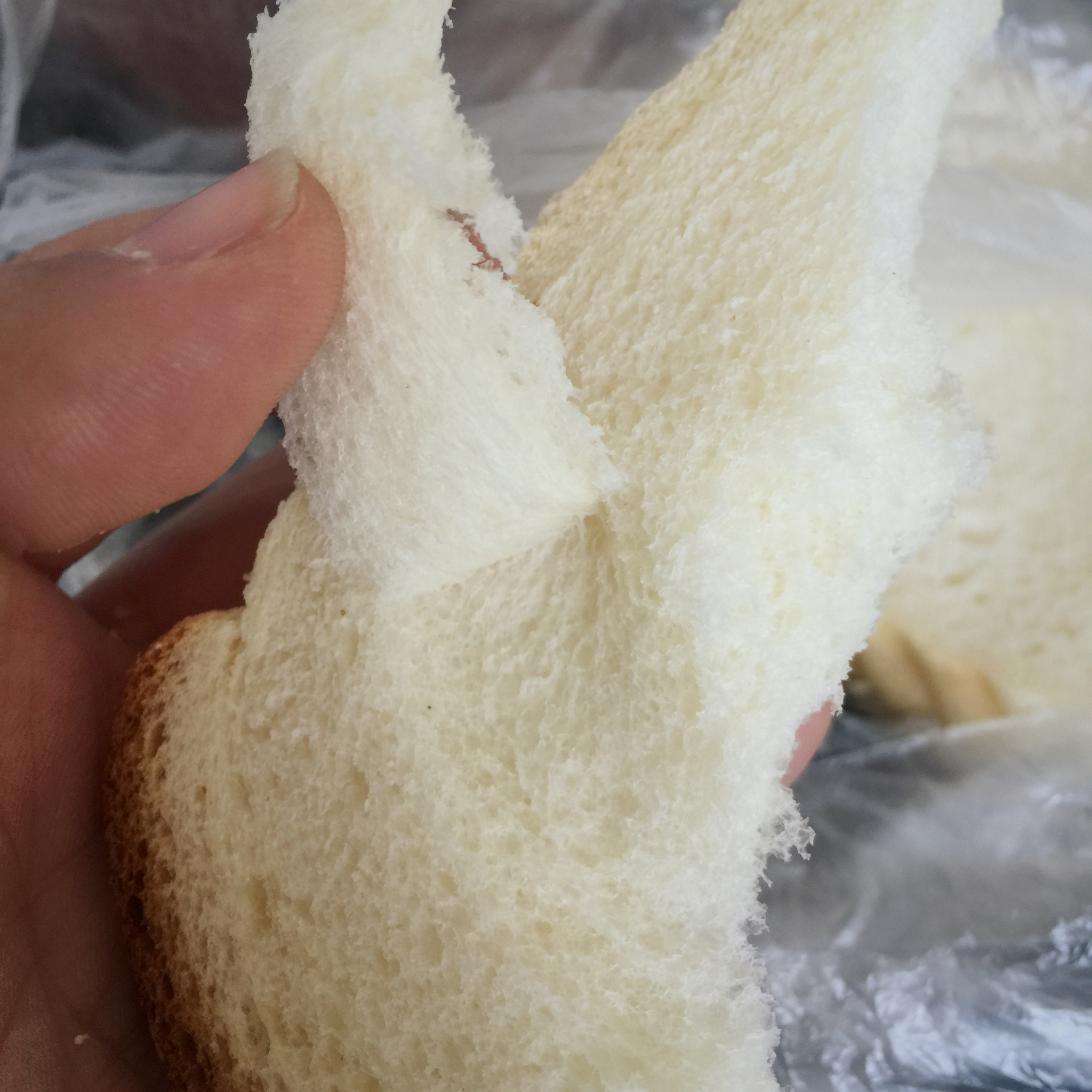 中种手撕北海道吐司