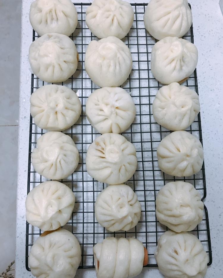 美味小笼包