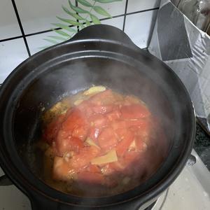 开胃好汤-虾油番茄冬瓜煲的做法 步骤10