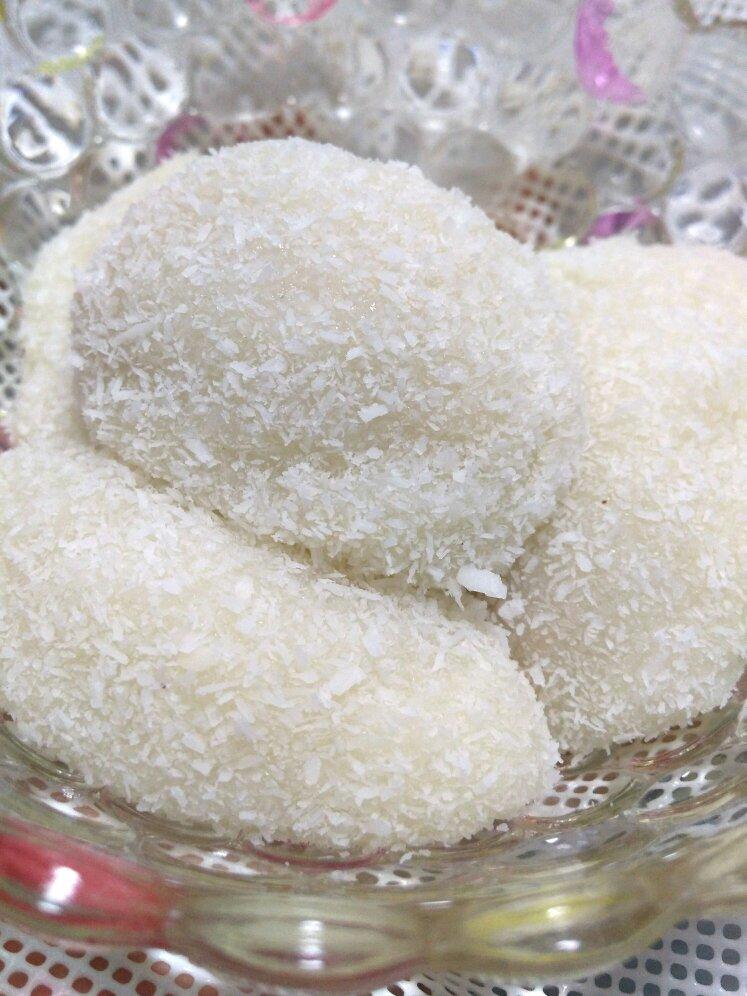 花生芝麻糯米糍