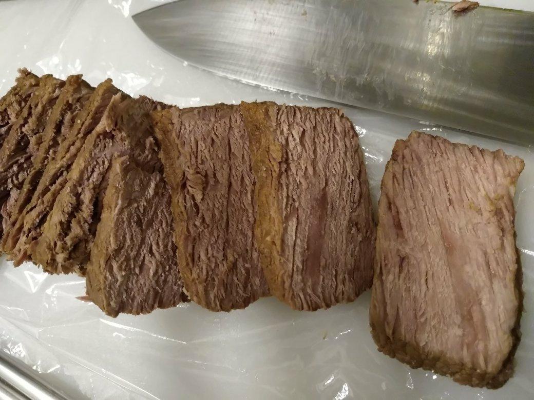 简单好吃——卤牛肉