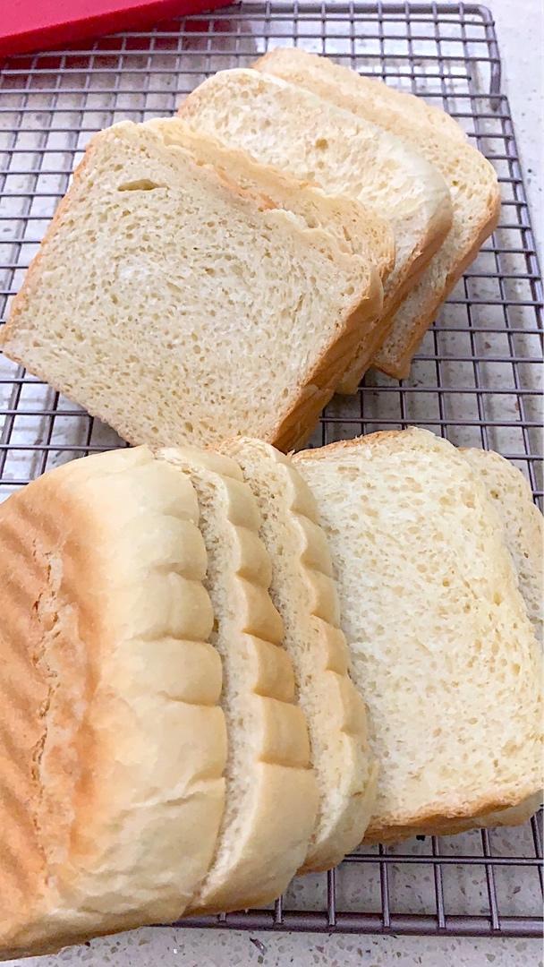 超软全麦北海道吐司