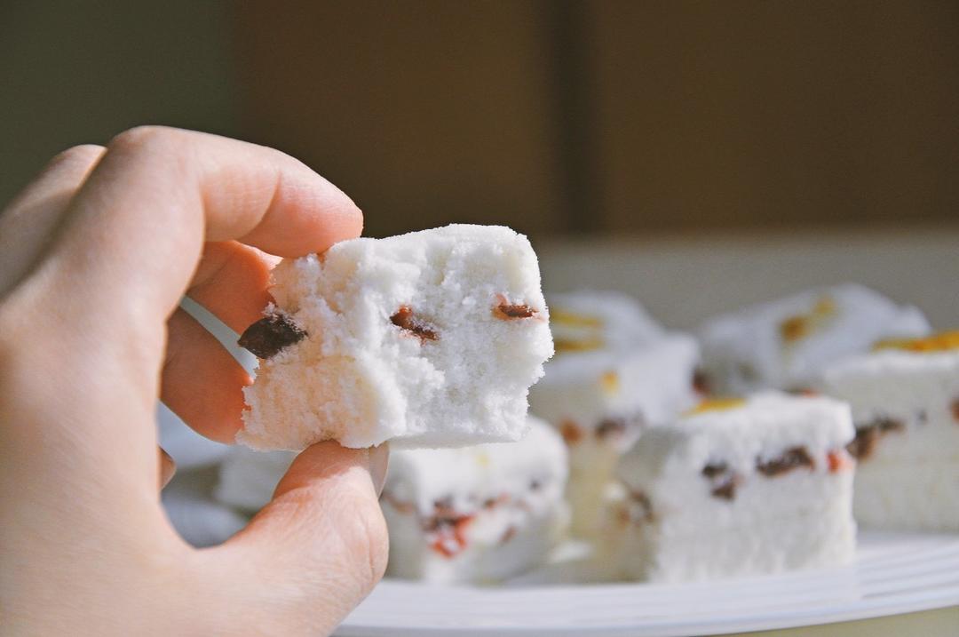 网红南大门米糕桂花糕