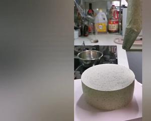 6寸红茶奶油蛋糕制作     全程小视频的做法 步骤23