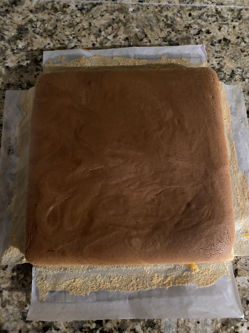 古早味蛋糕（水浴法）