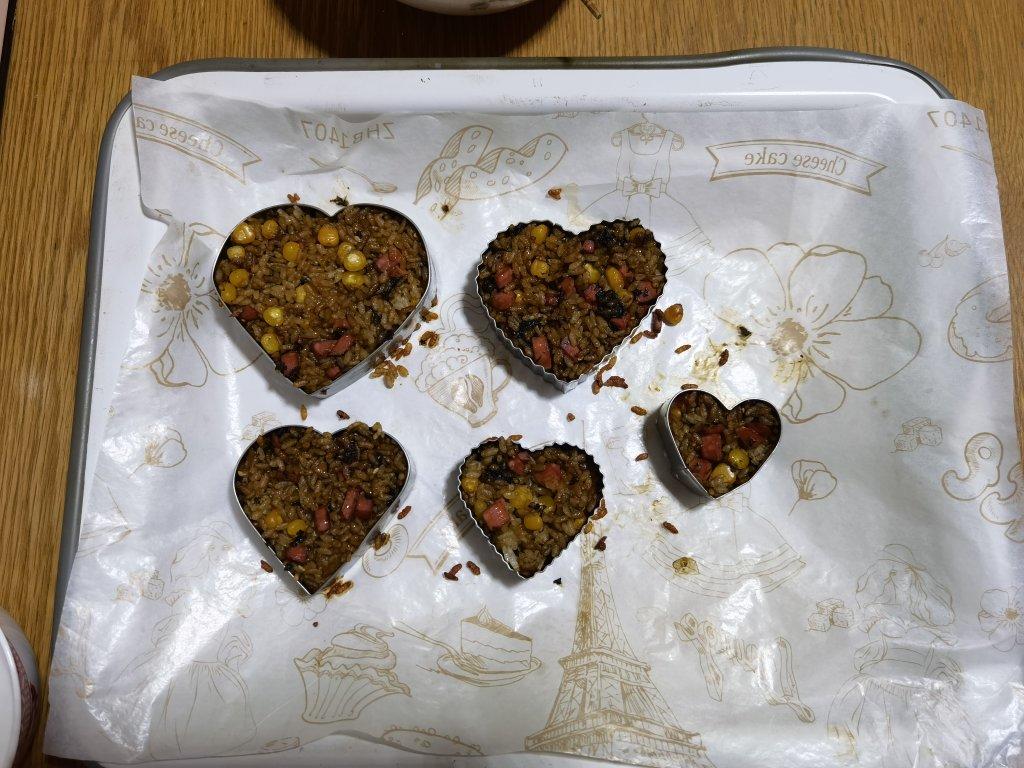 🔥剩米饭的神仙吃法！！巨好吃👉日式烤饭团