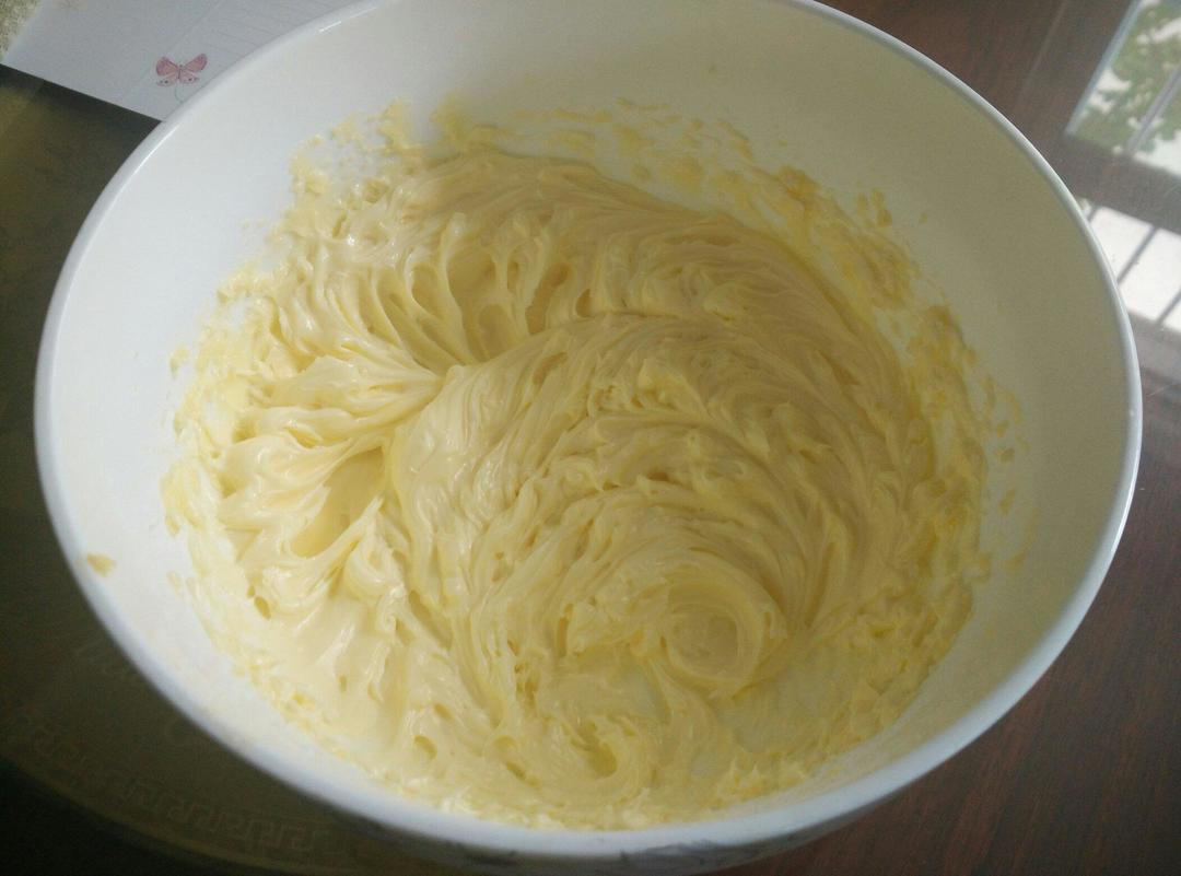 可可咖啡曲奇的做法 步骤2