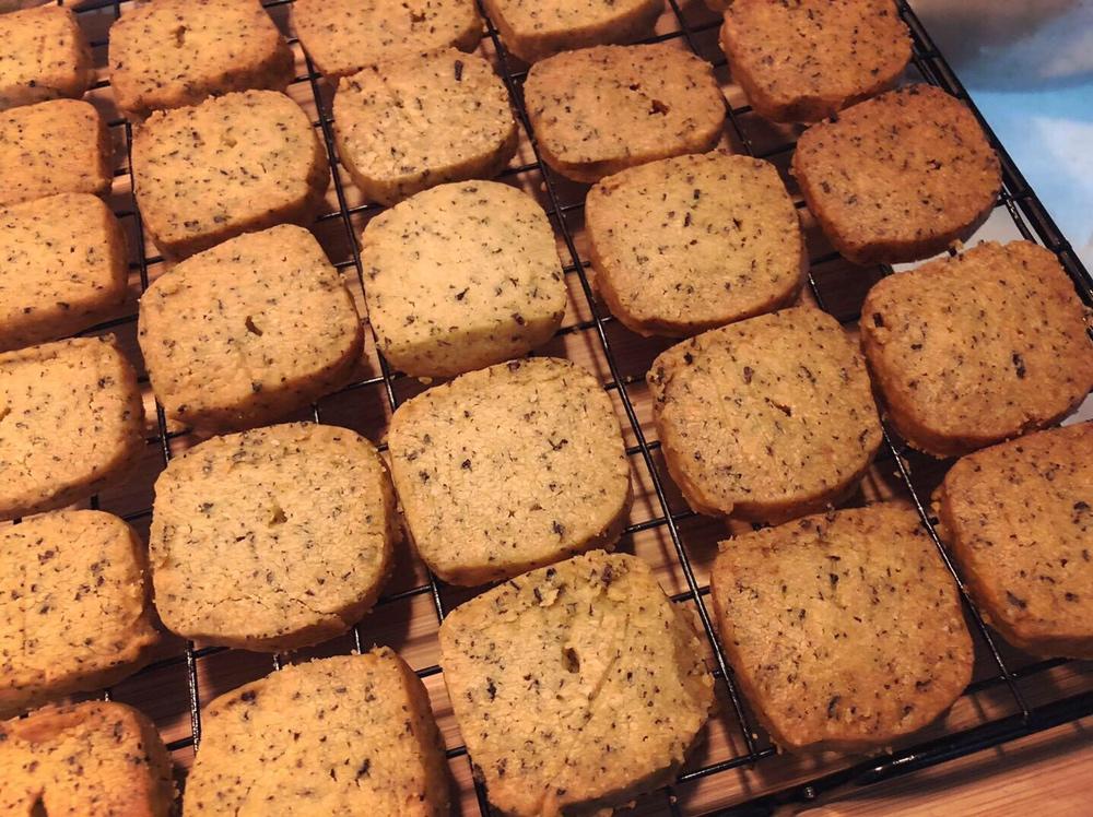 午后红茶曲奇饼干