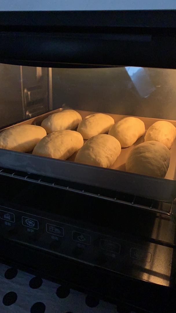 肉松包(手揉10分钟即可)