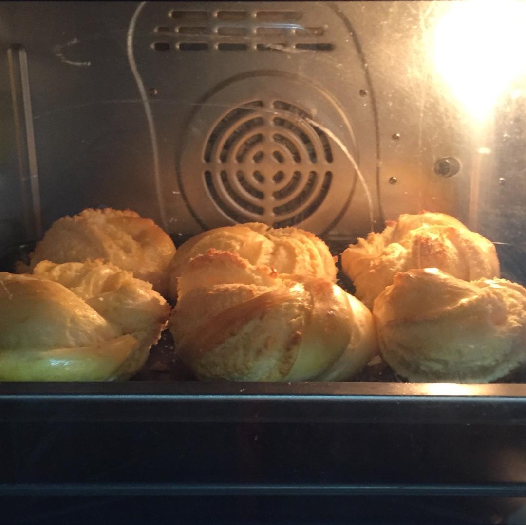 椰蓉面包（易上手少黄油版）