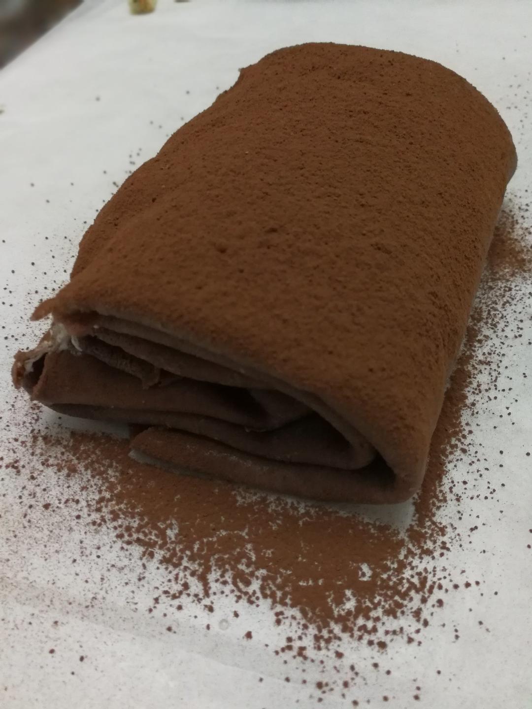 【抹茶毛巾卷】