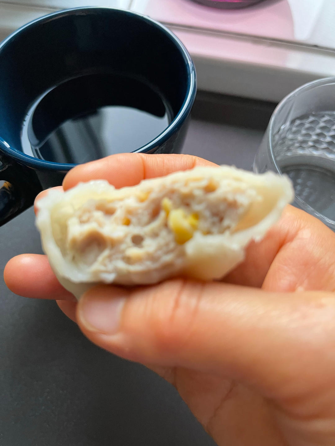 【小高姐】虾仁蒸饺 有颜值更有味道的凹凸有致的S型蒸饺