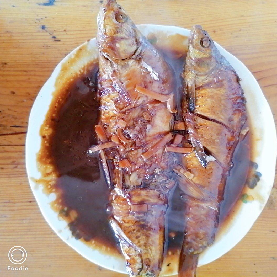 糖醋鱼