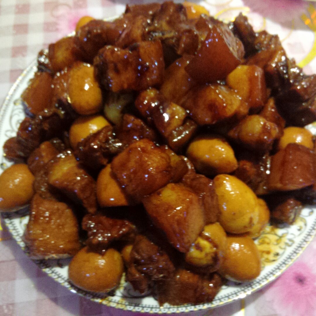 富贵红烧肉