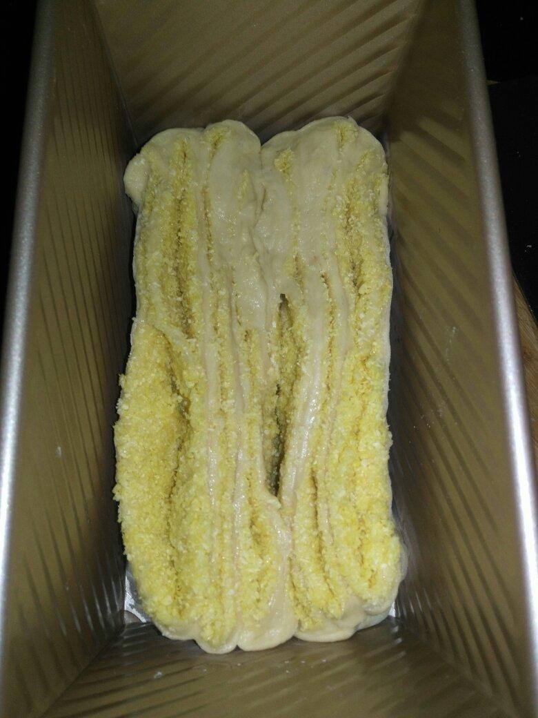 椰蓉土司