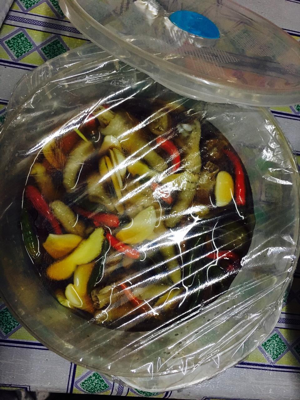 绝味泡椒凤爪