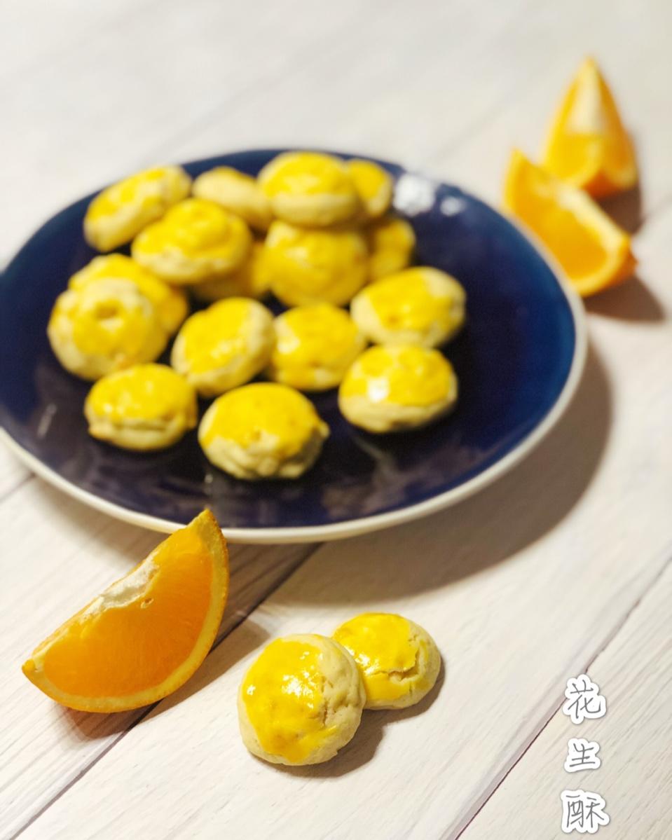 美味花生小小酥