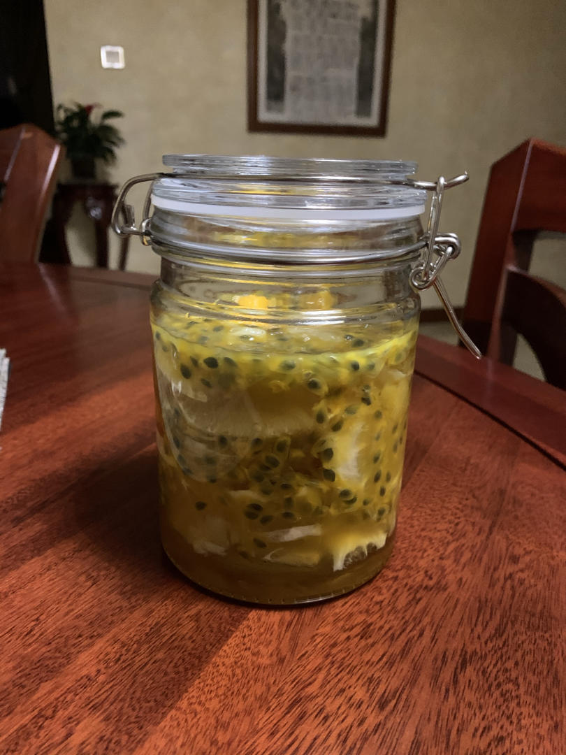 范爷同款美白秘籍👸🏻百香果柠檬蜂蜜茶🍋🍯