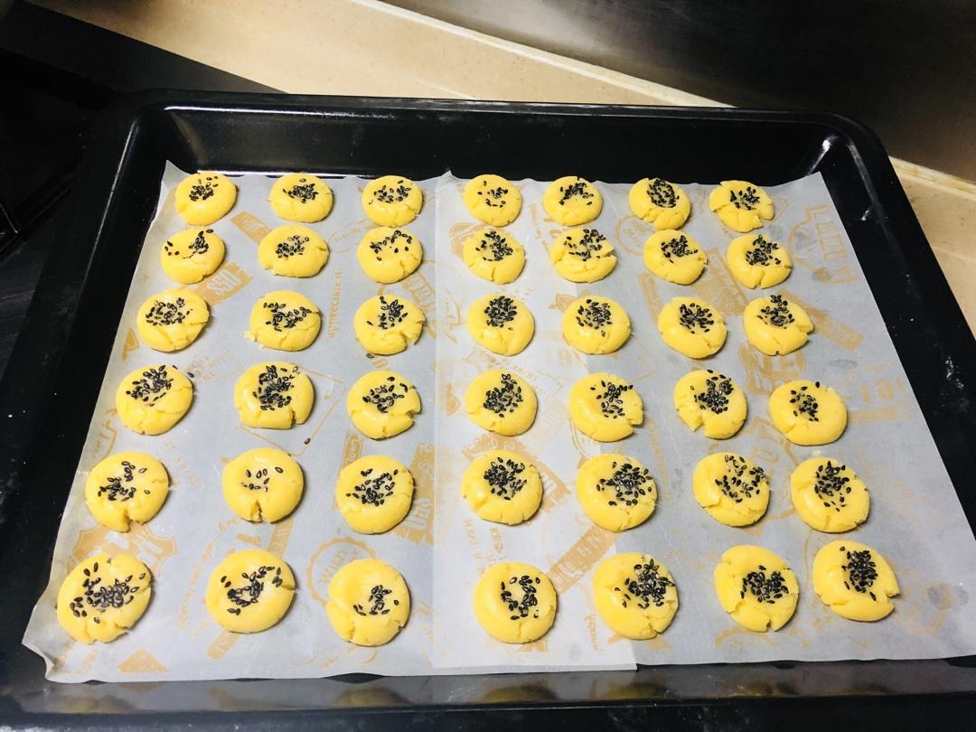 桃酥普通面粉～超简单零失败（老式）